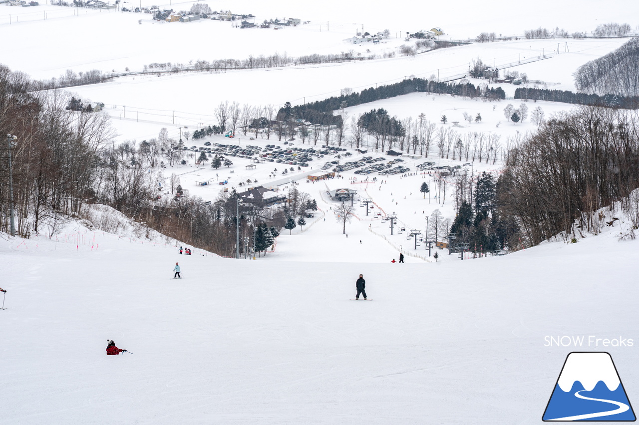 キャンモアスキービレッジ｜アットホームな人の優しさがもたらす、居心地の良さ…。スペックなどの数字では表すことが出来ない、スケール感の大きな素晴らしきローカルスキー場♪